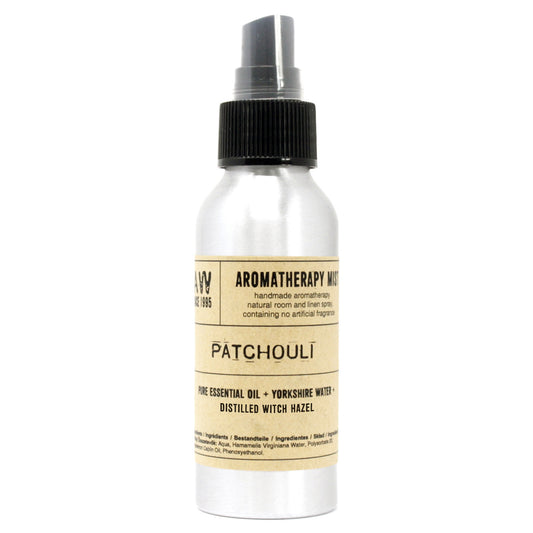 100ml Essential Oil Mist - Patchouli